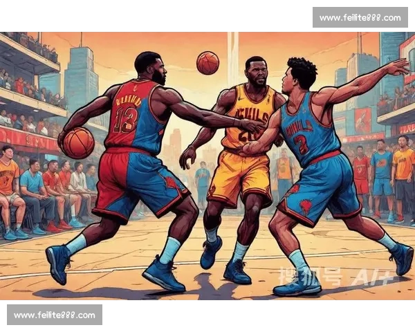 骑士挑战公牛季后赛争锋 两队激战引爆篮球热潮