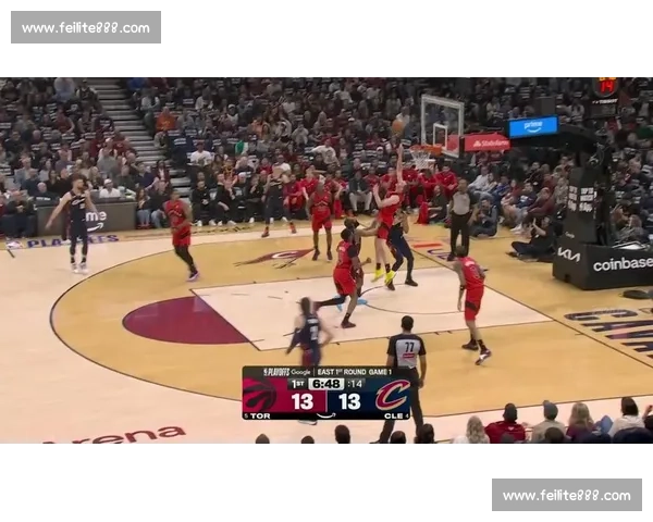 骑士对阵猛龙第三场激战詹姆斯率队关键胜负走向解析季后赛全景观察